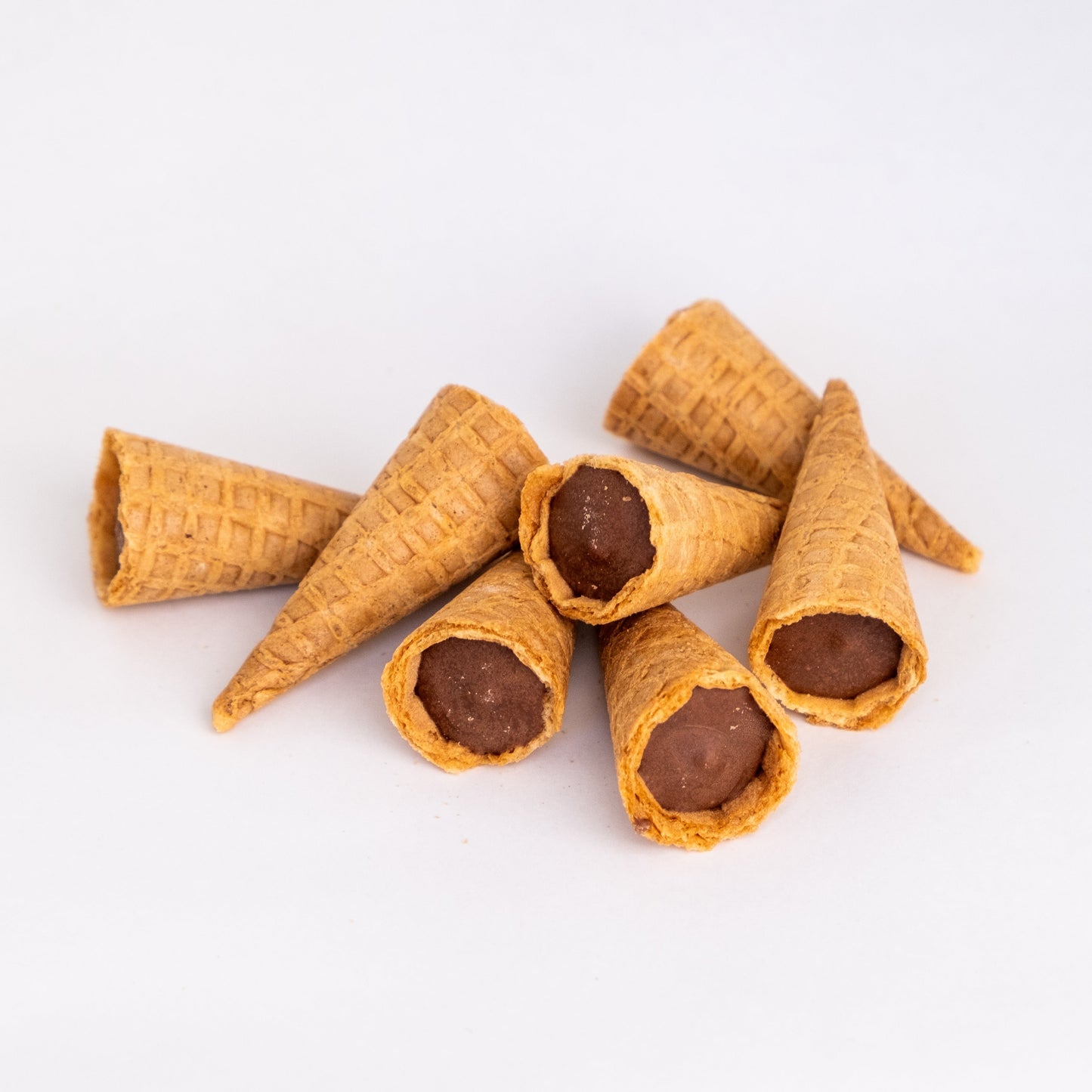 Mini Cône Chocolat Au Lait Alpin 38% Lot de 3 Sachets